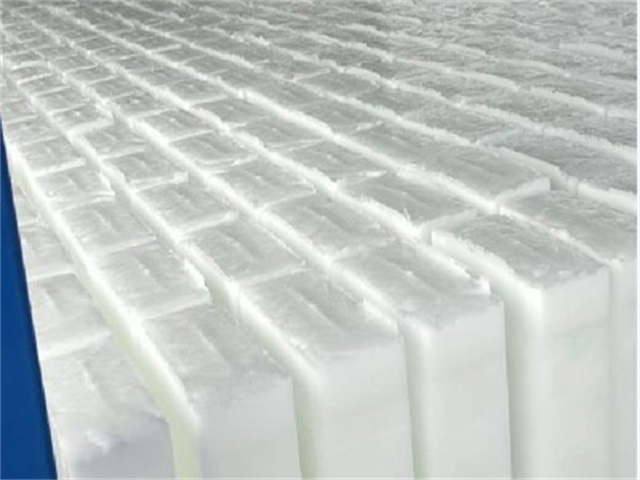 揭秘莲湖良臣制冰厂：降温冰块背后的神秘制作工艺