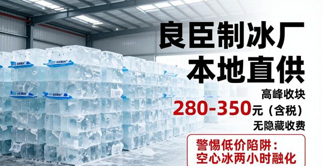 莲湖降温冰块厂哪家好 良臣制冰本地直供