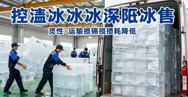 工厂车间降温大冰块_莲湖工厂车间降温大冰块_降温大冰块定制要求
