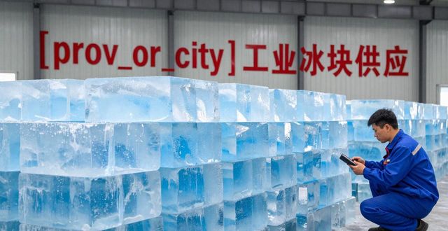 工业大冰块批发价格配送服务_工业大冰块工厂降温方案_莲湖工业大冰块批发