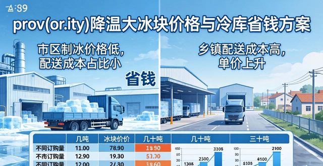 莲湖降温大冰块价格怎么样 夏天冷库省钱方案来了