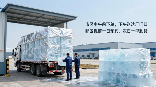食品级工业大冰块供应商_莲湖工业大冰块哪里买_工业大冰块卫生标准要求