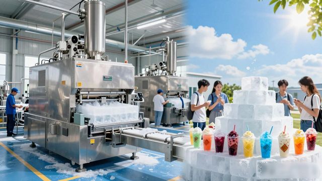 莲湖食用冰生产厂家_食用冰生产厂家资质要求_食用冰生产卫生标准